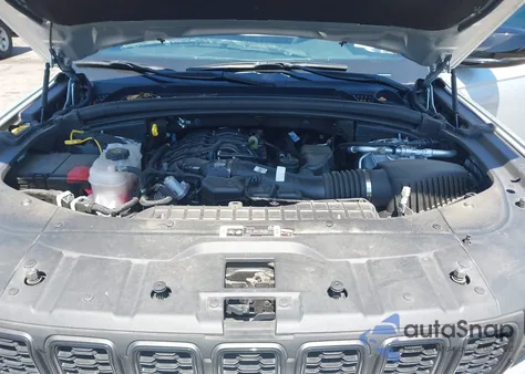 2023 Jeep Grand Cherokee L Altitude 4X4 z USA, uszkodzony, nr VIN 1C4RJKAG6P8839772